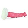 Anal Predator Gode Alien Nucix 24 x 5.2cm